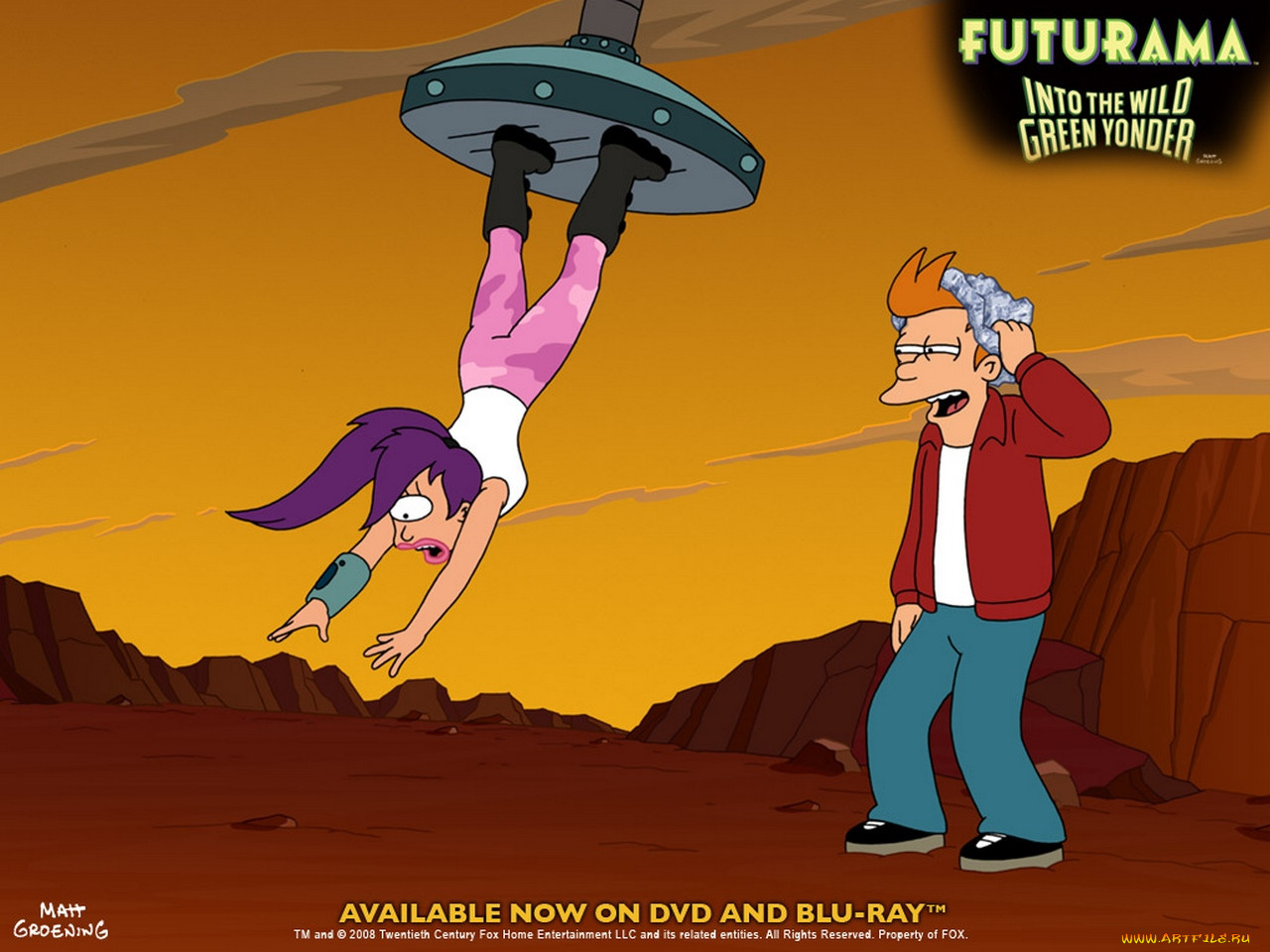 , futurama